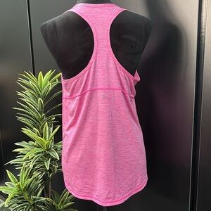Xersion Everair Essential performance,racerback, tank top, Heathered pink